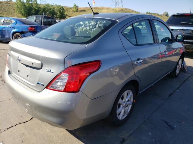 Photo 4 from auction – 2012 NISSAN VERSA S with VIN 3N1CN7AP8CL801160