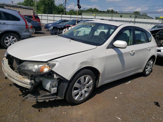 Photo 2 from auction – 2011 SUBARU IMPREZA 2. with VIN JF1GH6A61BH821910