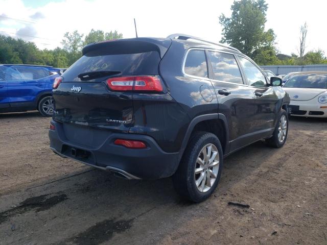 Photo 4 from auction – 2016 JEEP CHEROKEE L with VIN 1C4PJMDSXGW143303