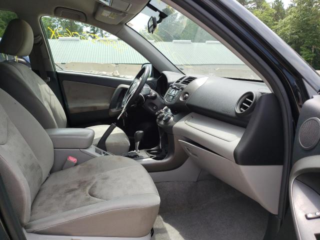 Photo 5 from auction – 2010 TOYOTA RAV4 with VIN JTMBF4DV5AD027872