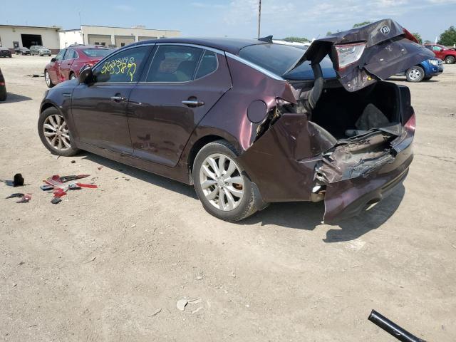 Zdjęcie 3 z aukcji – 2014 KIA OPTIMA EX z VIN 5XXGN4A75EG303414