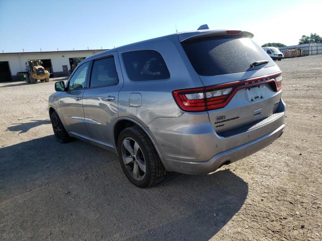 Photo 3 from auction – 2015 DODGE DURANGO LI with VIN 1C4RDJDG9FC826958
