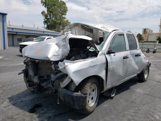 Photo 2 from auction – 2018 RAM 1500 ST with VIN 1C6RR6FG6JS330372
