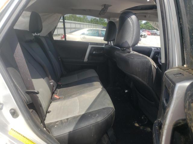 Photo 6 from auction – 2018 TOYOTA 4RUNNER SR with VIN JTEZU5JR8J5191527