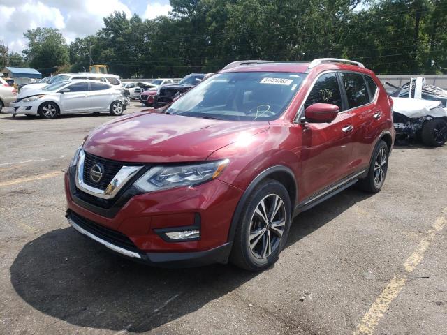 Photo 2 from auction – 2018 NISSAN ROGUE S with VIN 5N1AT2MT9JC731534