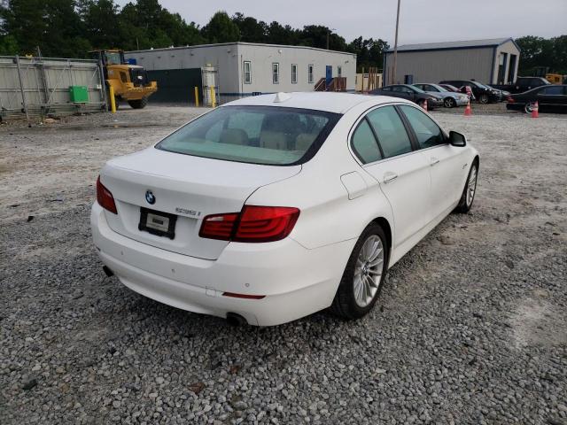Photo 4 from auction – 2012 BMW 535 I with VIN WBAFR7C5XCC814446
