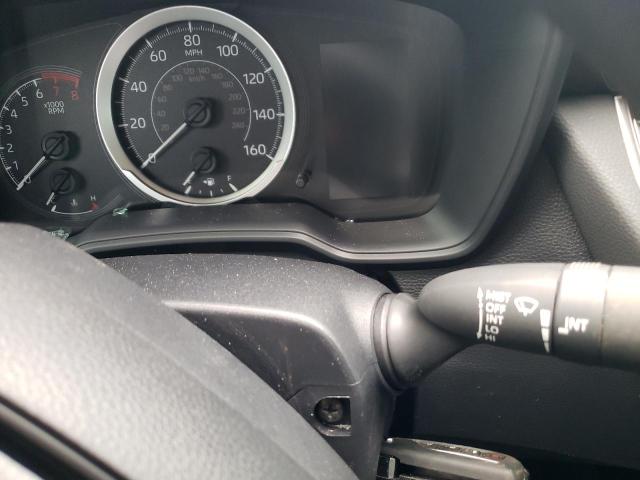 Photo 8 from auction – 2022 TOYOTA COROLLA LE with VIN JTDEPMAE7NJ226959