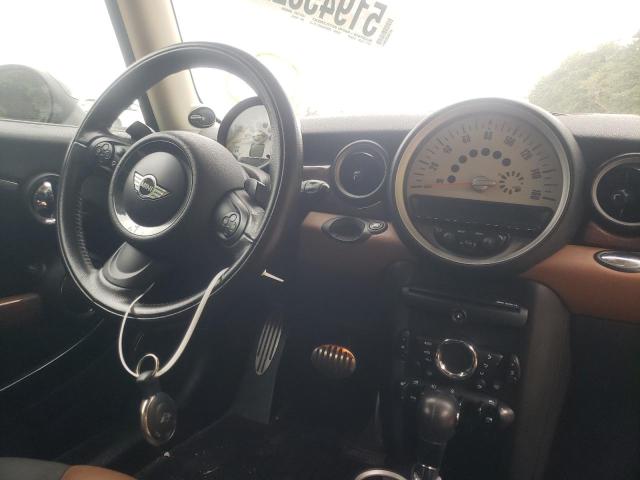 Photo 9 from auction – 2011 MINI COOPER S with VIN WMWSV3C5XBTY10995