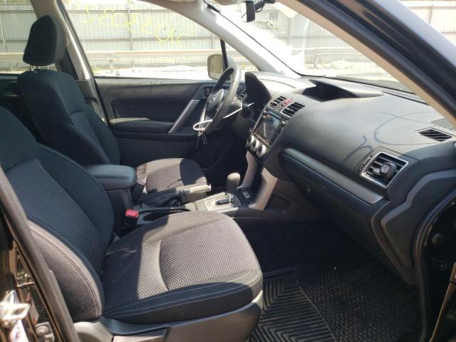 Photo 5 from auction – 2018 SUBARU FORESTER 2 with VIN JF2SJAGC8JH450401