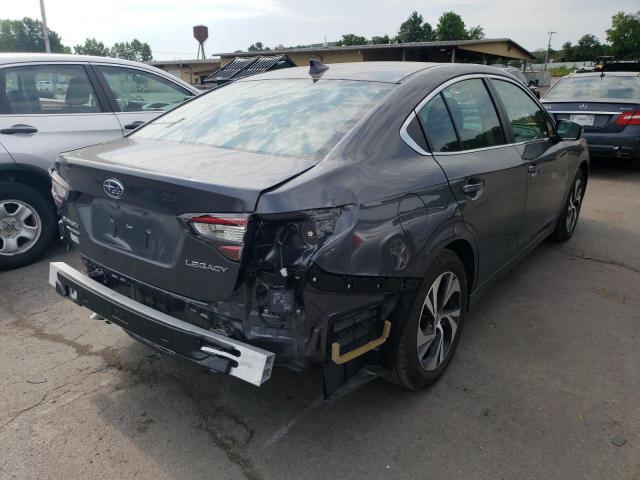 Photo 4 from auction – 2022 SUBARU LEGACY PRE with VIN 4S3BWAD67N3018478