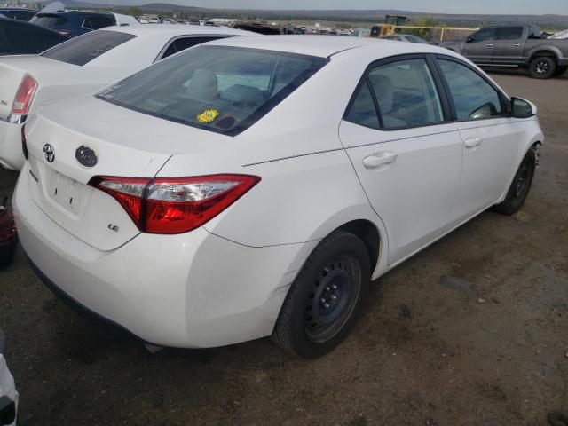 Photo 4 from auction – 2015 TOYOTA COROLLA L with VIN 2T1BURHE2FC419757