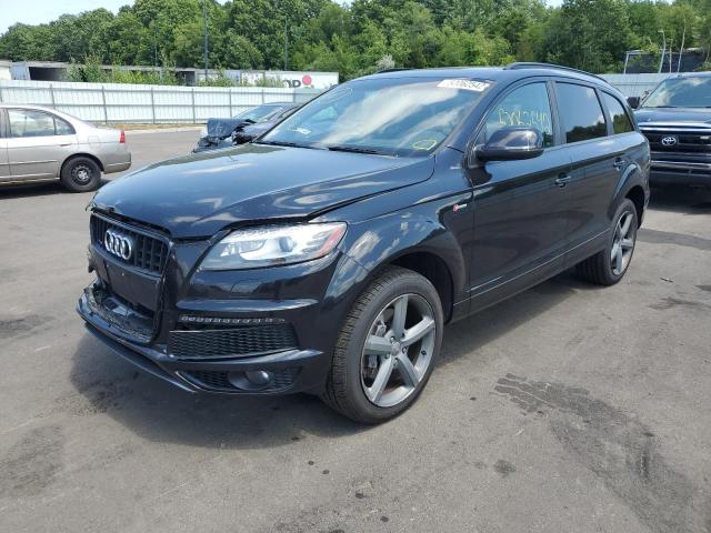 Photo 2 from auction – 2015 AUDI Q7 PRESTIG with VIN WA1DGAFE6FD000778