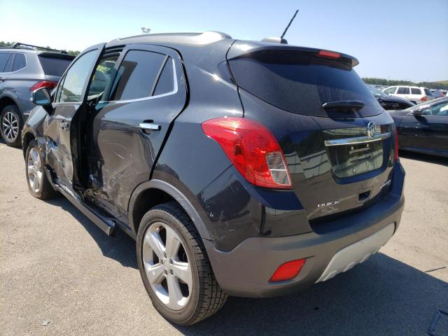 Photo 3 from auction – 2016 BUICK ENCORE CON with VIN KL4CJFSB9GB567120