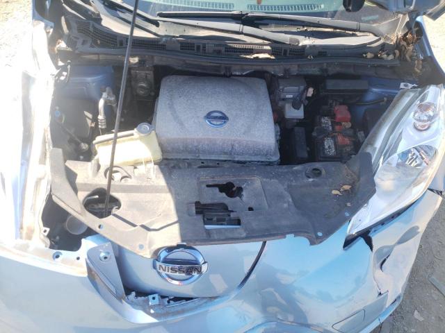 Photo 7 from auction – 2013 NISSAN LEAF S with VIN 1N4AZ0CP7DC423610