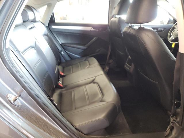 Photo 6 from auction – 2012 VOLKSWAGEN PASSAT SE with VIN 1VWBN7A3XCC098496