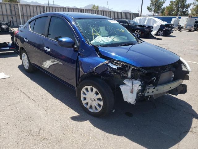 Photo 1 from auction – 2019 NISSAN VERSA S with VIN 3N1CN7AP9KL828592