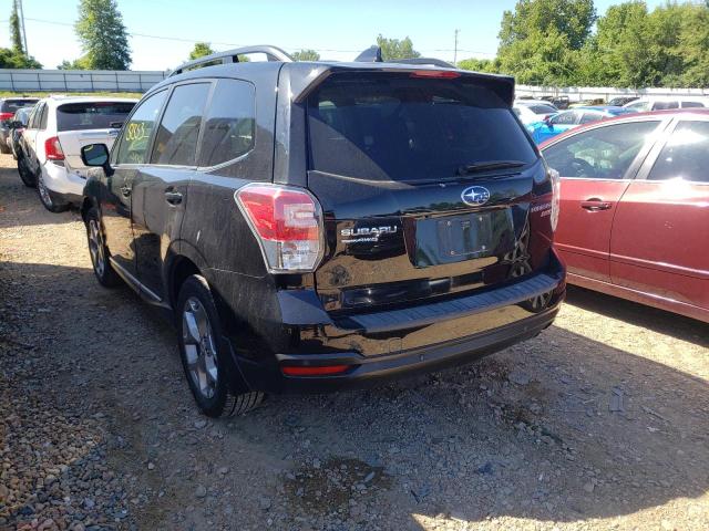 Photo 3 from auction – 2017 SUBARU FORESTER 2 with VIN JF2SJAWC3HH531821