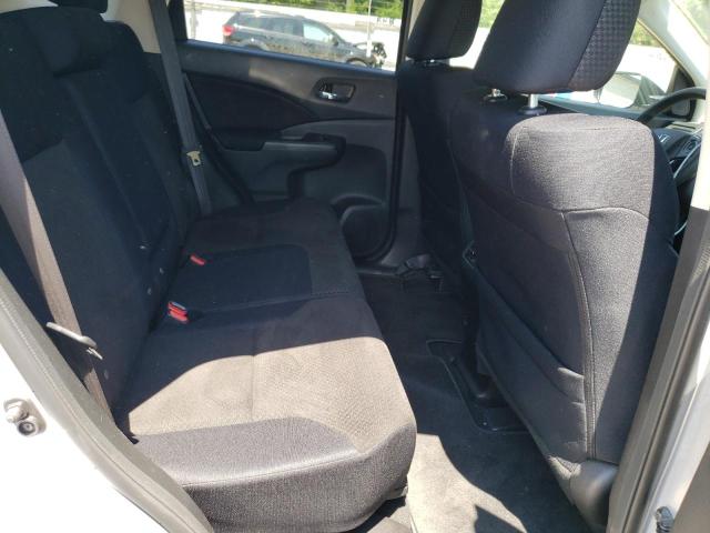 Photo 6 from auction – 2016 HONDA CR-V EX with VIN 2HKRM4H5XGH611282