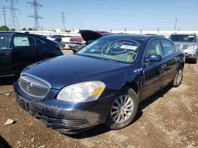 Photo 2 from auction – 2008 BUICK LUCERNE CX with VIN 1G4HP57208U206342