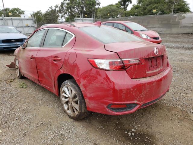 Photo 3 from auction – 2018 ACURA ILX PREMIU with VIN 19UDE2F75JA002004