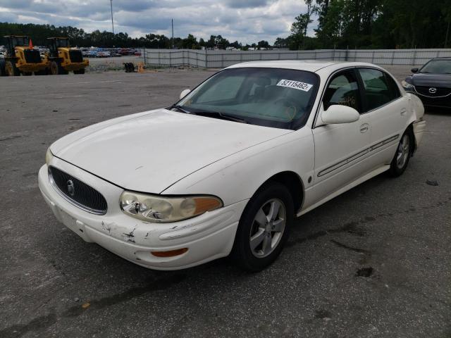 Photo 2 from auction – 2001 BUICK LESABRE CU with VIN 1G4HP54K61U188309