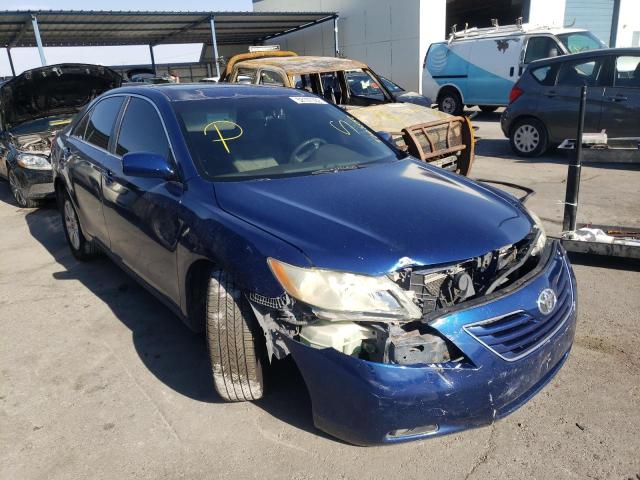 TOYOTA CAMRY BASE 2009 with VIN 4T4BE46KX9R103492 - Photo from auction