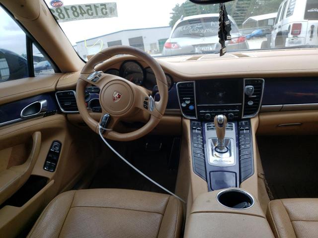 Photo 9 from auction – 2011 PORSCHE PANAMERA 2 with VIN WP0AA2A7XBL012490