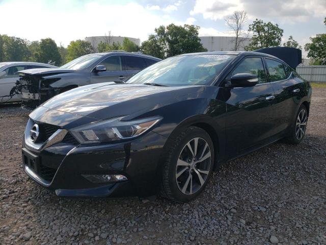 Photo 2 from auction – 2017 NISSAN MAXIMA 3.5 with VIN 1N4AA6AP9HC361999
