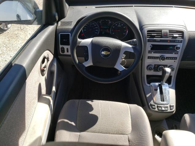 Photo 9 from auction – 2007 CHEVROLET EQUINOX LS with VIN 2CNDL23F176004415