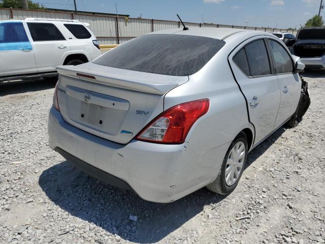 Photo 4 from auction – 2016 NISSAN VERSA S with VIN 3N1CN7AP5GL871639