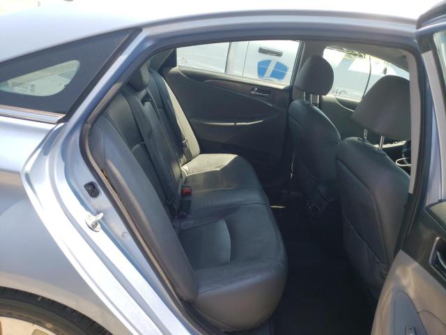 Photo 6 from auction – 2012 HYUNDAI SONATA HYB with VIN KMHEC4A47CA046540