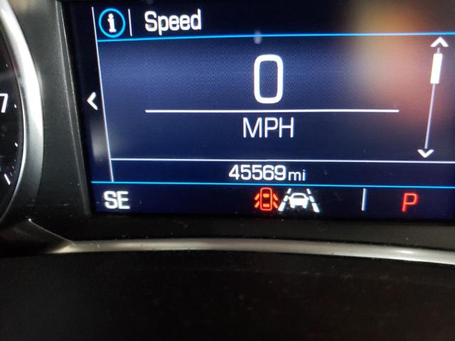 Photo 8 from auction – 2021 GMC TERRAIN SL with VIN 3GKALMEVXML344374
