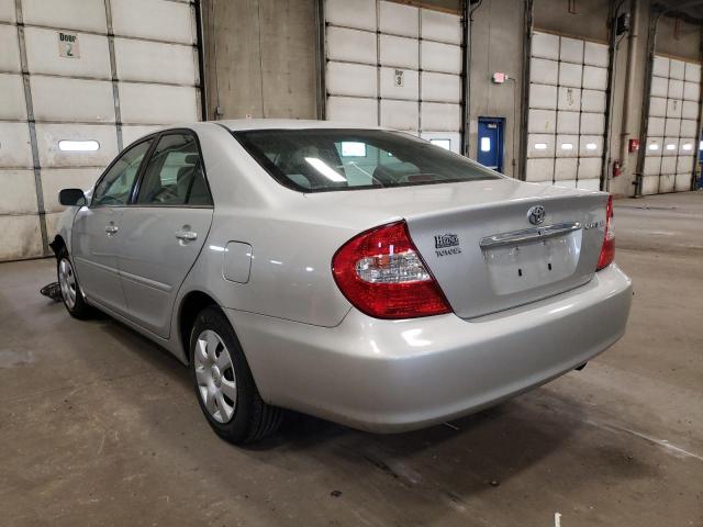 Photo 3 from auction – 2004 TOYOTA CAMRY LE with VIN 4T1BE32K14U379403