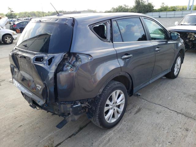 Photo 4 from auction – 2014 TOYOTA RAV4 LIMIT with VIN 2T3DFREV7EW207805