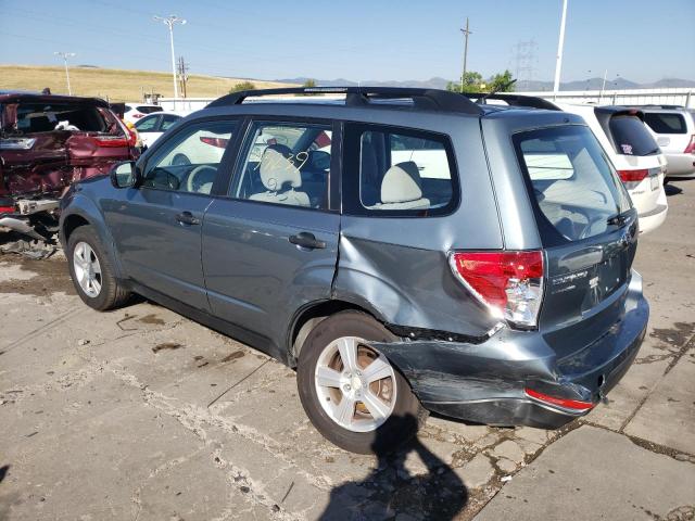Photo 3 from auction – 2011 SUBARU FORESTER 2 with VIN JF2SHBBC8BH743385