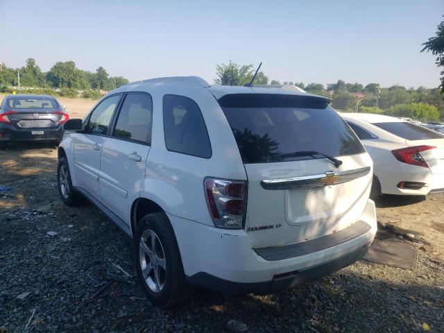 Photo 3 from auction – 2007 CHEVROLET EQUINOX LT with VIN 2CNDL63F076003148