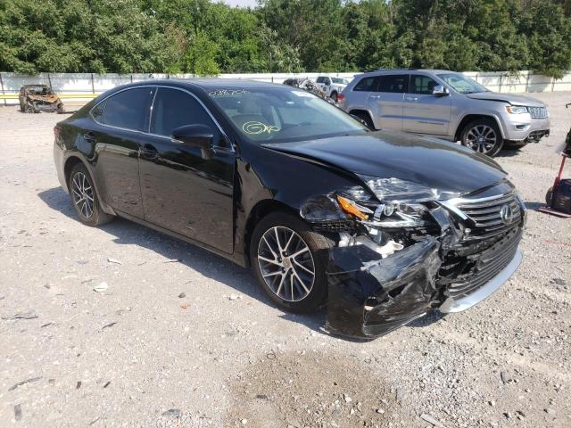 Photo 1 from auction – 2017 LEXUS ES 350 with VIN 58ABK1GG2HU038706