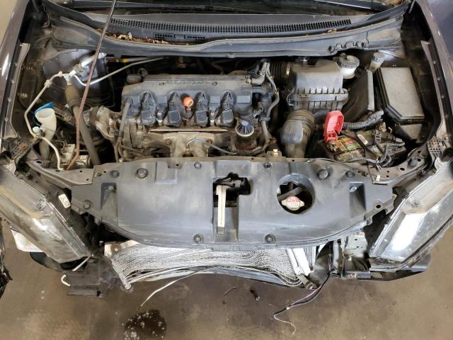 Photo 7 from auction – 2014 HONDA CIVIC LX with VIN 19XFB2E59EE074648