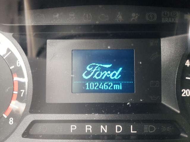 Photo 8 from auction – 2017 FORD FUSION S with VIN 3FA6P0G72HR327896