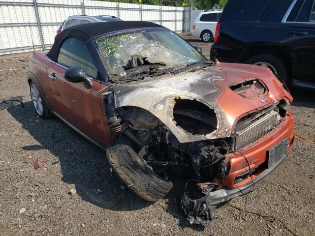 Photo 9 from auction – 2013 MINI COOPER ROA with VIN WMWSY3C57DT565325