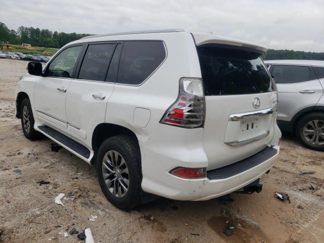 Photo 3 from auction – 2016 LEXUS GX 460 PRE with VIN JTJJM7FX5G5129643