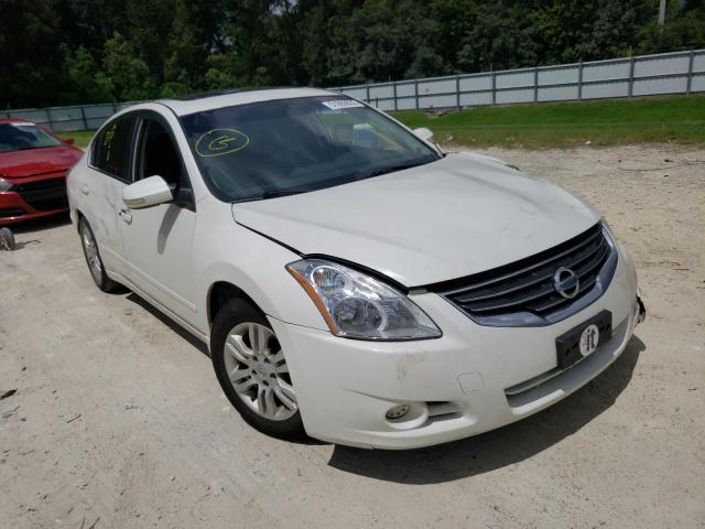NISSAN ALTIMA BAS 2012 with VIN 1N4AL2APXCN416606 - Photo from auction
