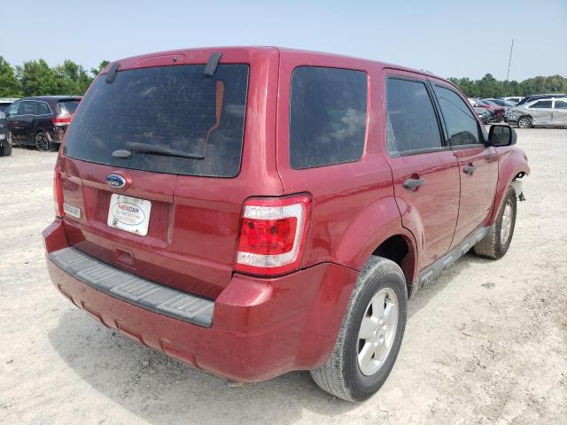 Photo 4 from auction – 2012 FORD ESCAPE XLS with VIN 1FMCU0C71CKB41478