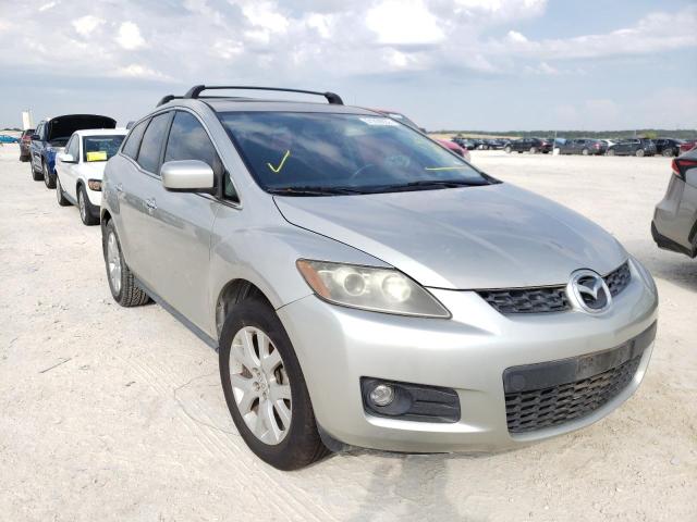MAZDA CX-7 2007 with VIN JM3ER293470132412 - Photo from auction