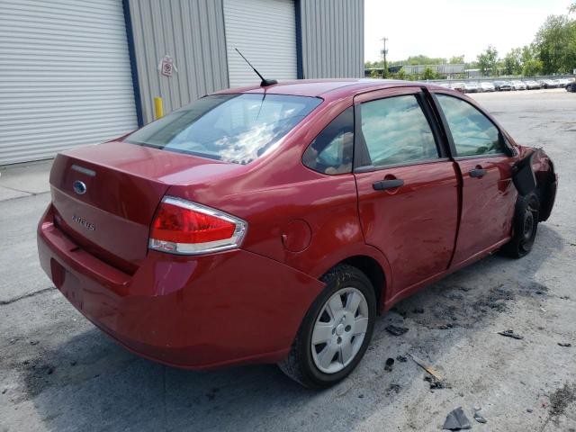 Photo 4 from auction – 2011 FORD FOCUS with VIN 1FAHP3EN9BW128389