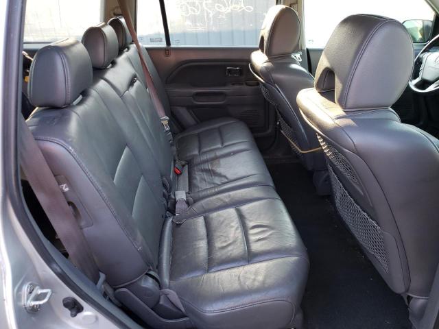 Photo 6 from auction – 2008 HONDA PILOT EXL with VIN 5FNYF18558B008664