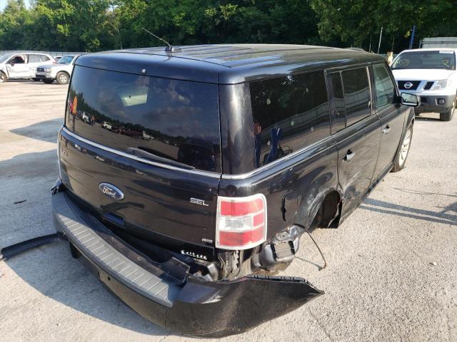Photo 4 from auction – 2011 FORD FLEX SEL with VIN 2FMHK6CC2BBD25767