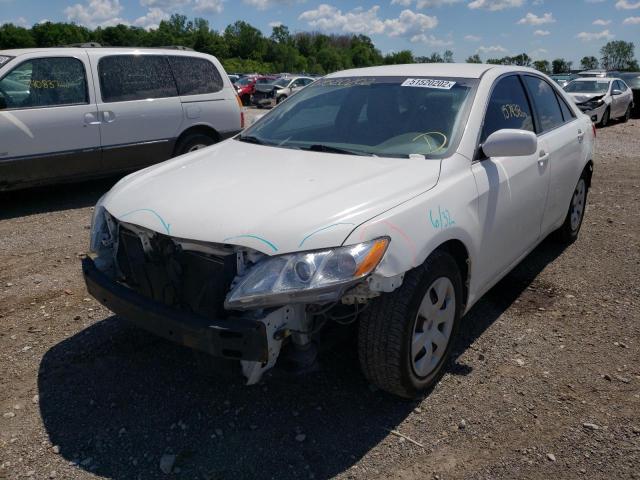 Photo 2 from auction – 2009 TOYOTA CAMRY BASE with VIN 4T1BE46K99U886072