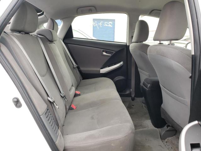 Photo 6 from auction – 2014 TOYOTA PRIUS PLUG with VIN JTDKN3DP3E3058693