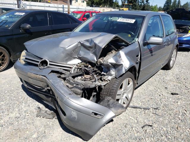 Photo 2 from auction – 2003 VOLKSWAGEN GTI with VIN 9BWDE61J534033690